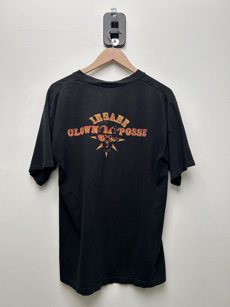 ICP Isane Clown Black Tee Sz L