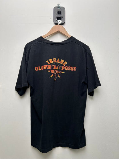 ICP Isane Clown Black Tee Sz L