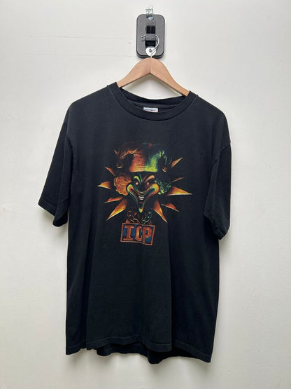 ICP Isane Clown Black Tee Sz L