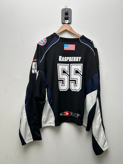 New Gv Gallery Rasp. Jersey Size Large
