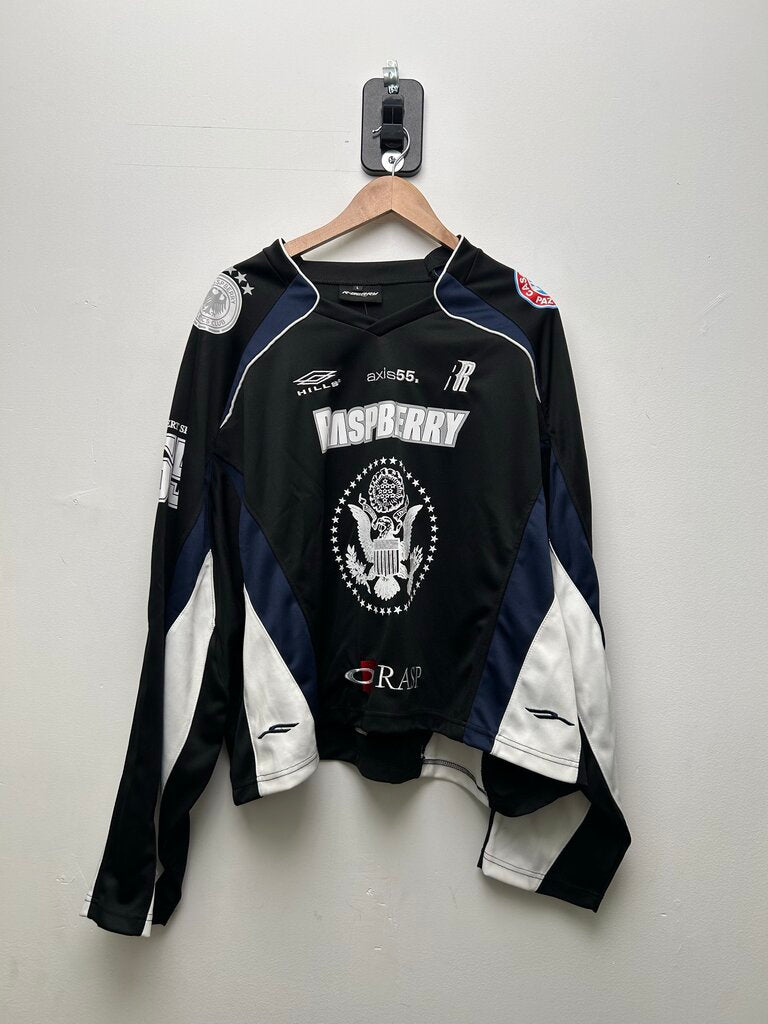 New Gv Gallery Rasp. Jersey Size Large