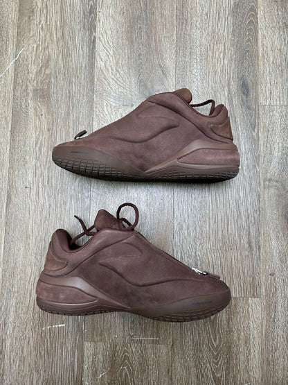 Preowned SGA Brown Truffle Sz.9.5