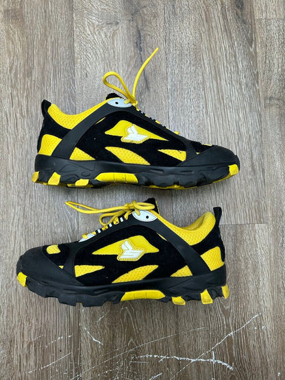 Preowned Sicko Hiking Yellow Size 9.5