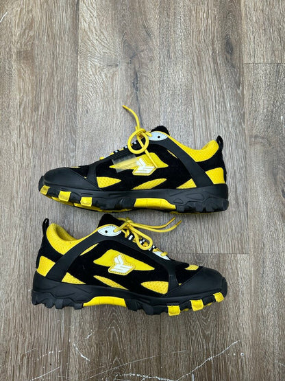Preowned Sicko Hiking Yellow Size 9.5