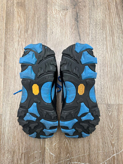 Preowned Sicko Hiking Blue Size 9.5