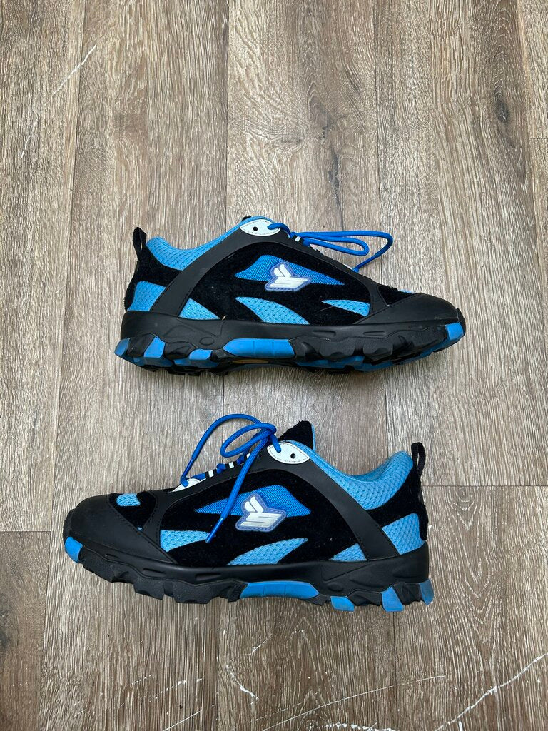 Preowned Sicko Hiking Blue Size 9.5