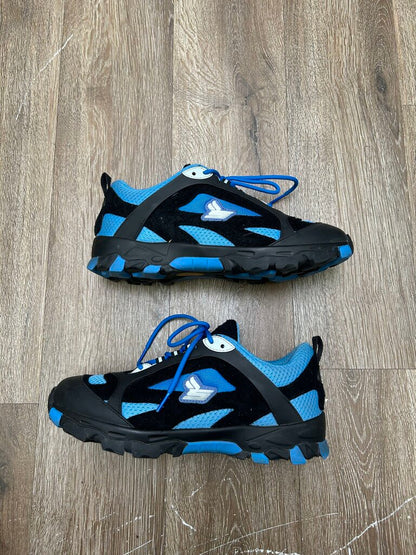 Preowned Sicko Hiking Blue Size 9.5