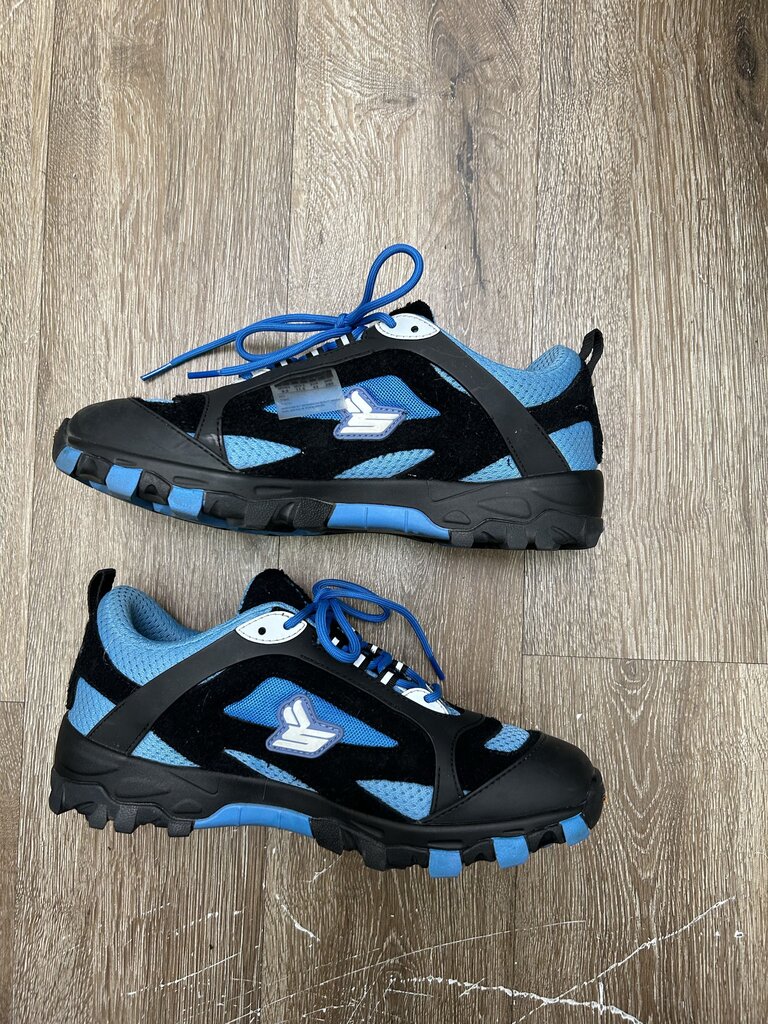 Preowned Sicko Hiking Blue Size 9.5