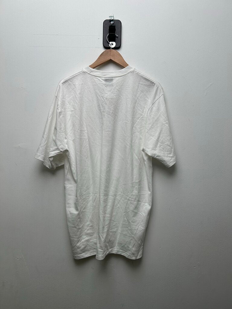 New Stussy Strawberries White Tee sz.L
