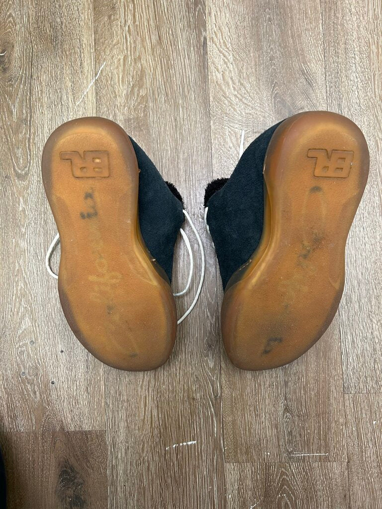Preowned ERL Vamp Black Gum Sz.9