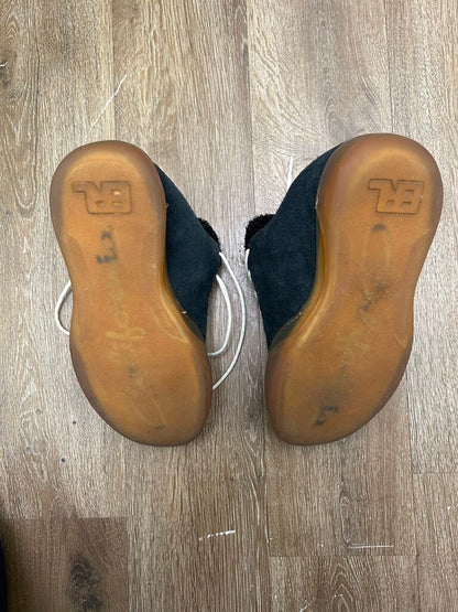 Preowned ERL Vamp Black Gum Sz.9