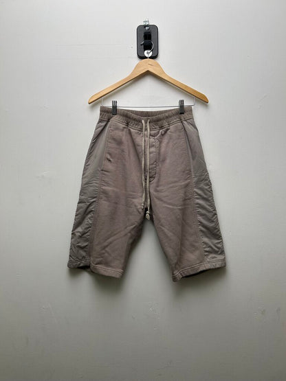 Preowned Rick Owens DRKSHDW Sweatshorts Grey sz.S