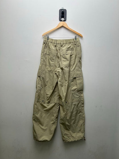 Preowned Gucci Tan Cargo Size Small