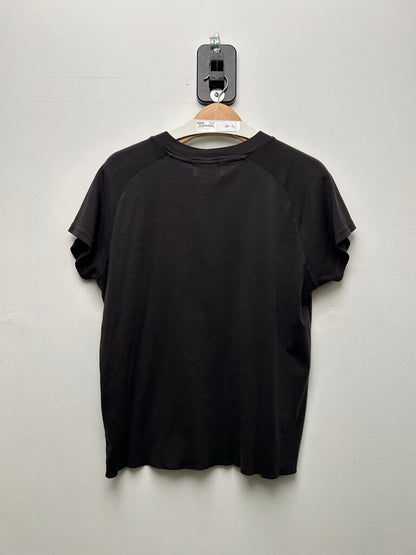 New ERD Black Woman In Sheet Tee Size Small