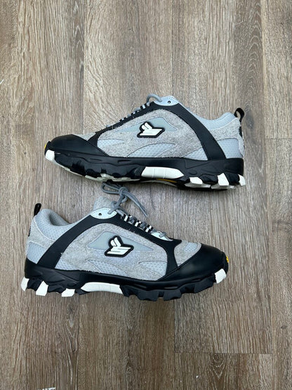 Preowned Sicko Hiking Sneaker Grey Suede Sz.9