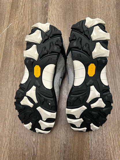 Preowned Sicko Hiking Sneaker Grey Suede Sz.9
