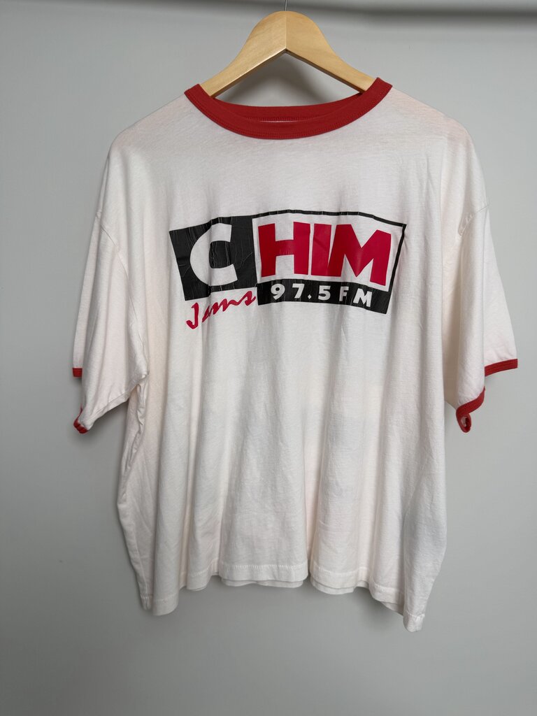 HMDD R&B Ringer Tee Sz. S