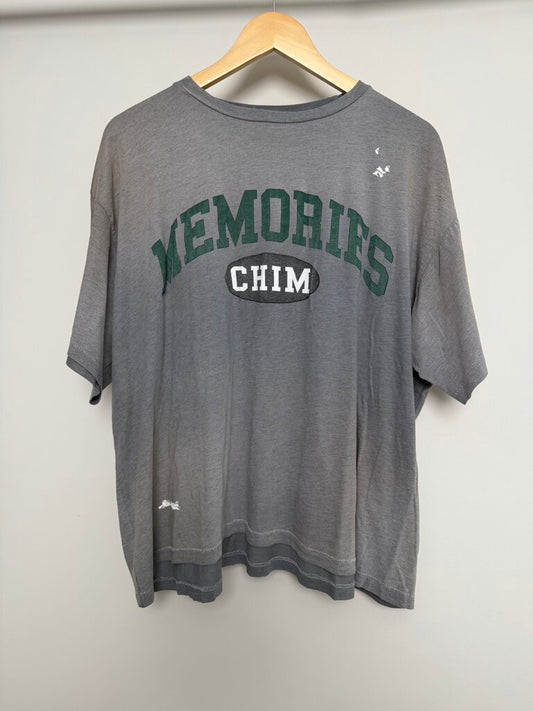 HMDD College Tee Sz. L