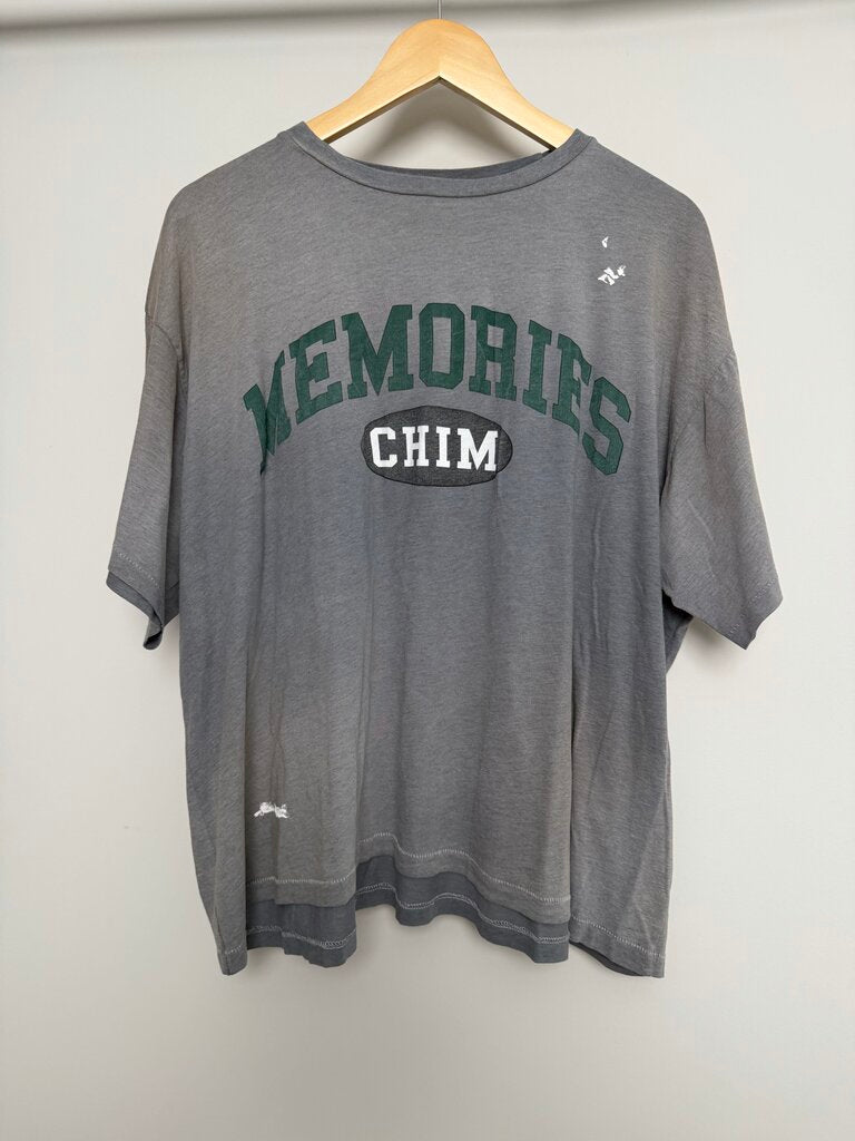HMDD College Tee Sz. XXL
