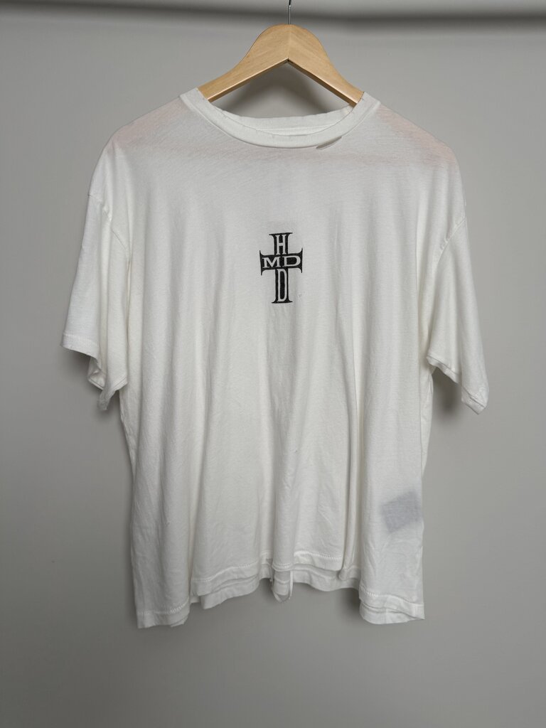 HMDD HC Spine Tee Sz. S