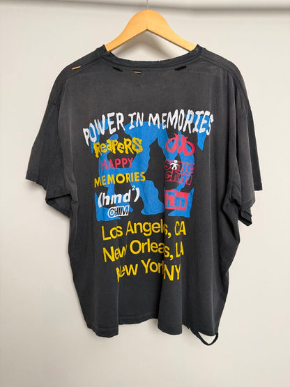 HMDD World Tour Tee Sz. L