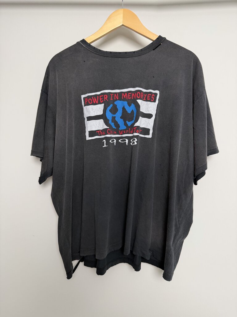 HMDD World Tour Tee Sz. L