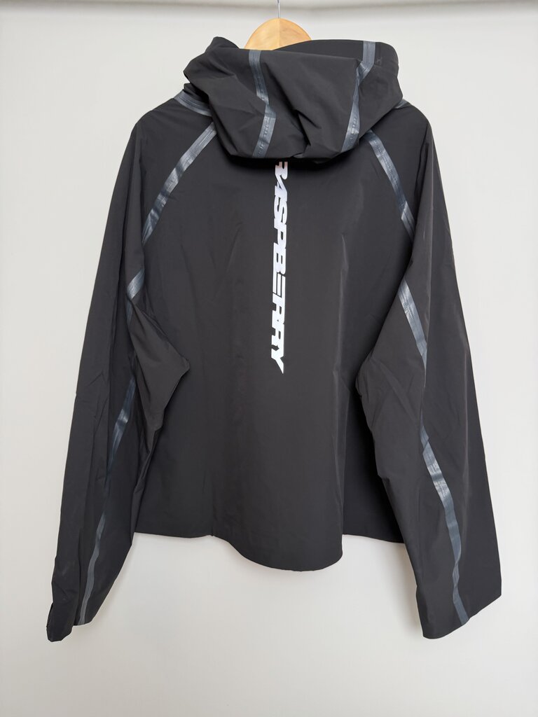 New GV Gallery Berry Tech Jacket Sz. L