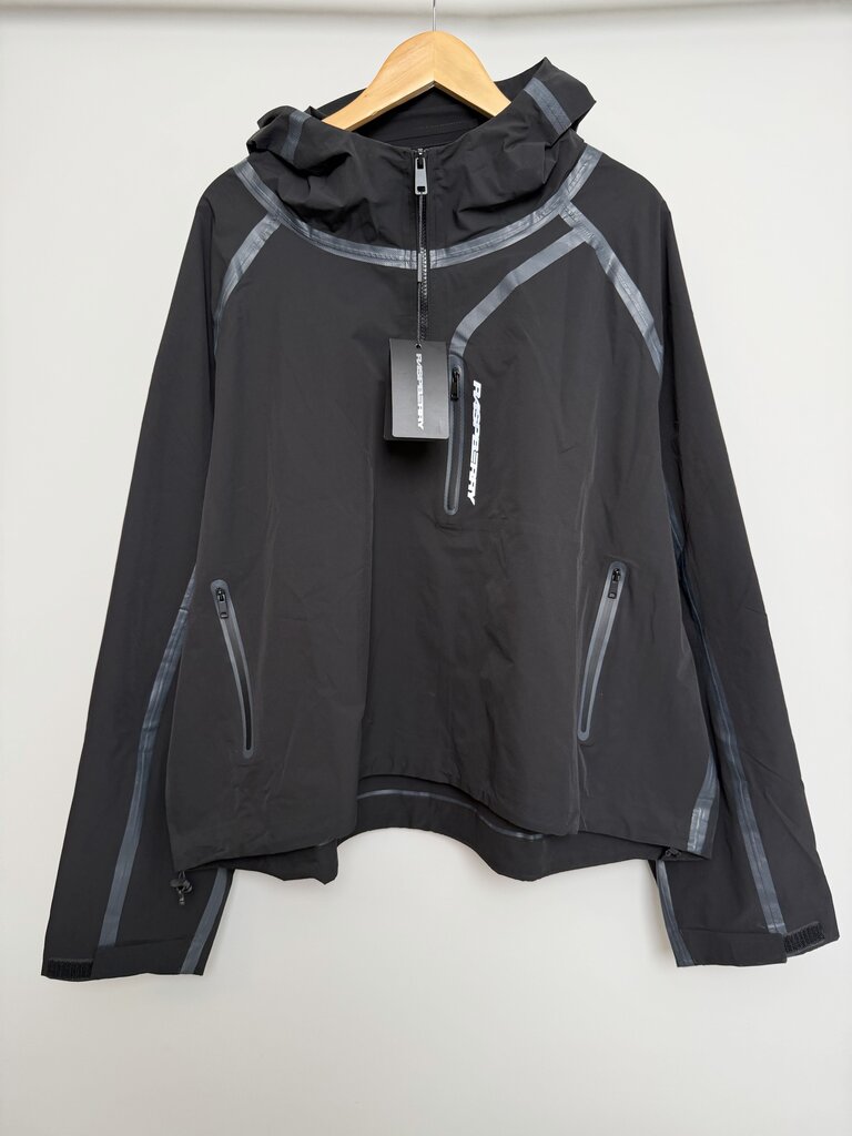 New GV Gallery Berry Tech Jacket Sz. L