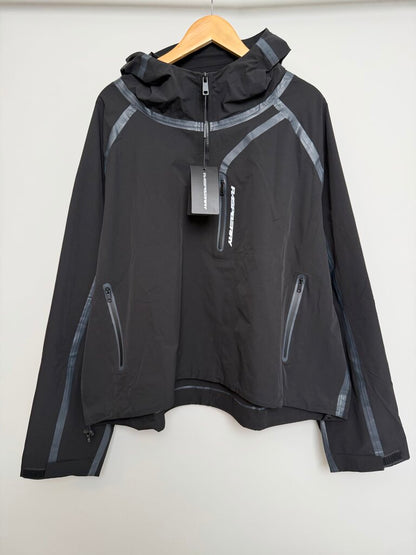 New GV Gallery Berry Tech Jacket Sz. L