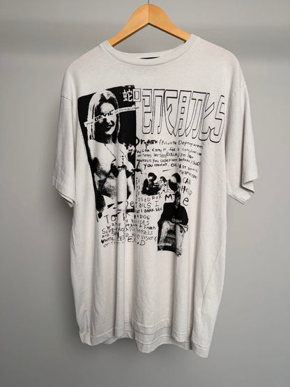 New ERD Devil In Disguise White size 2XL