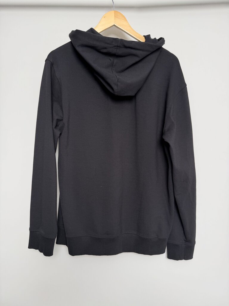 Preowned Alyx 1017 Black Belt Hoodie SZ.M