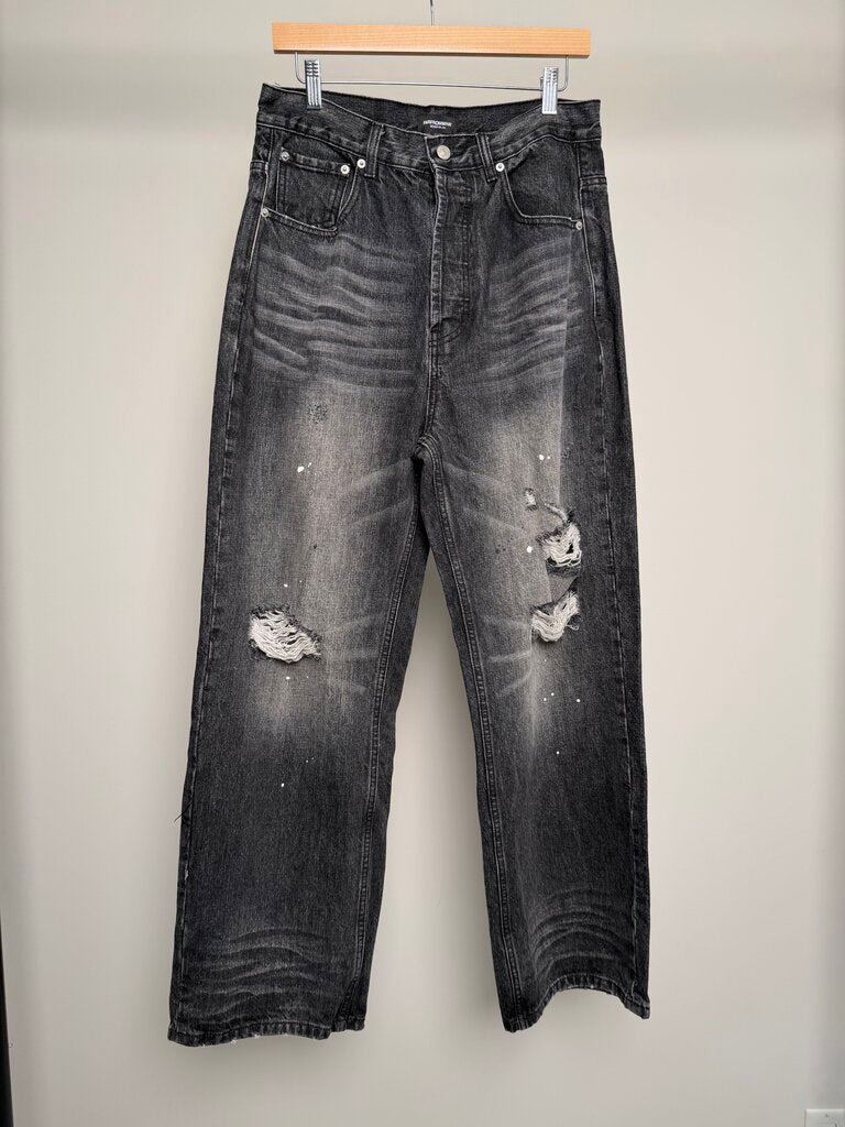 Preowned Farframwhat Denim Size 2