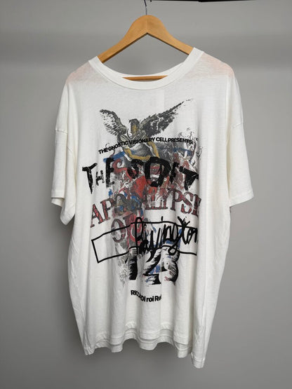 New Rivington Roy White The Soft Tee size L