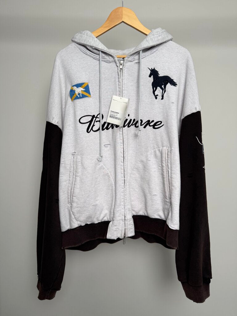 New Protocol Index Buttivore Zip Up size 3