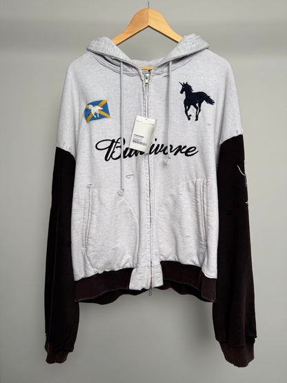 New Protocol Index Buttivore Zip Up size 3