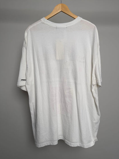 New Project G/R White Terrible Day Size Large