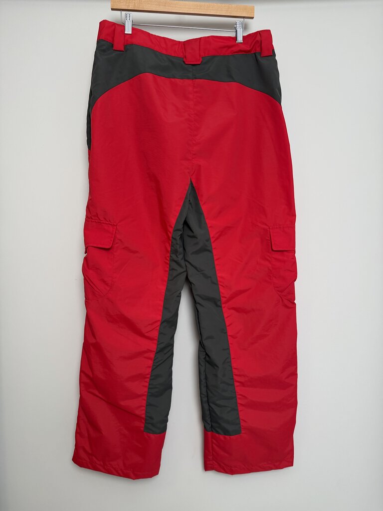 New Gv Gallery Red Trail Pants Sz.Medium