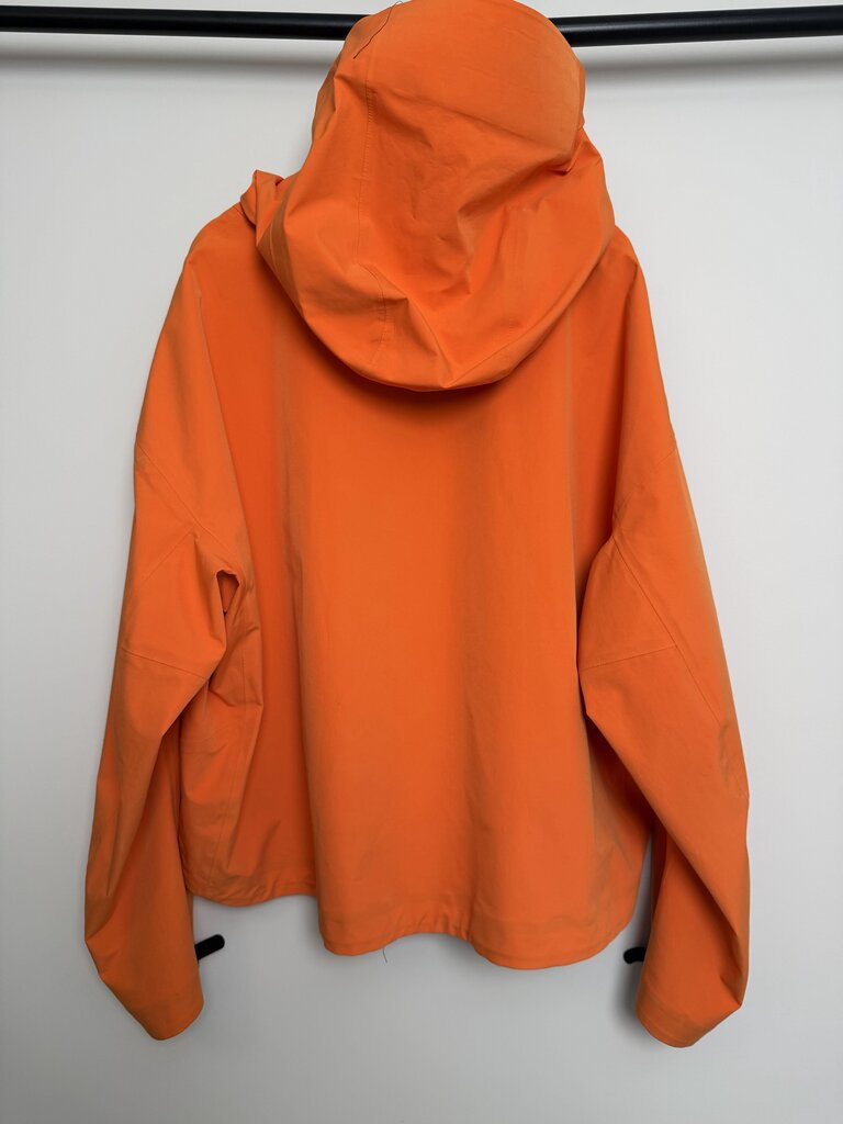 Preowned GV Gallery Orange Windbreaker sz.XL
