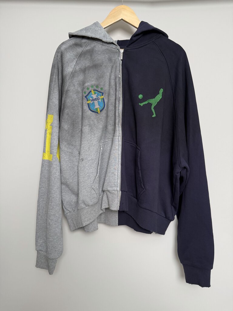 New HMDD Brazil Split Zip Size XXL