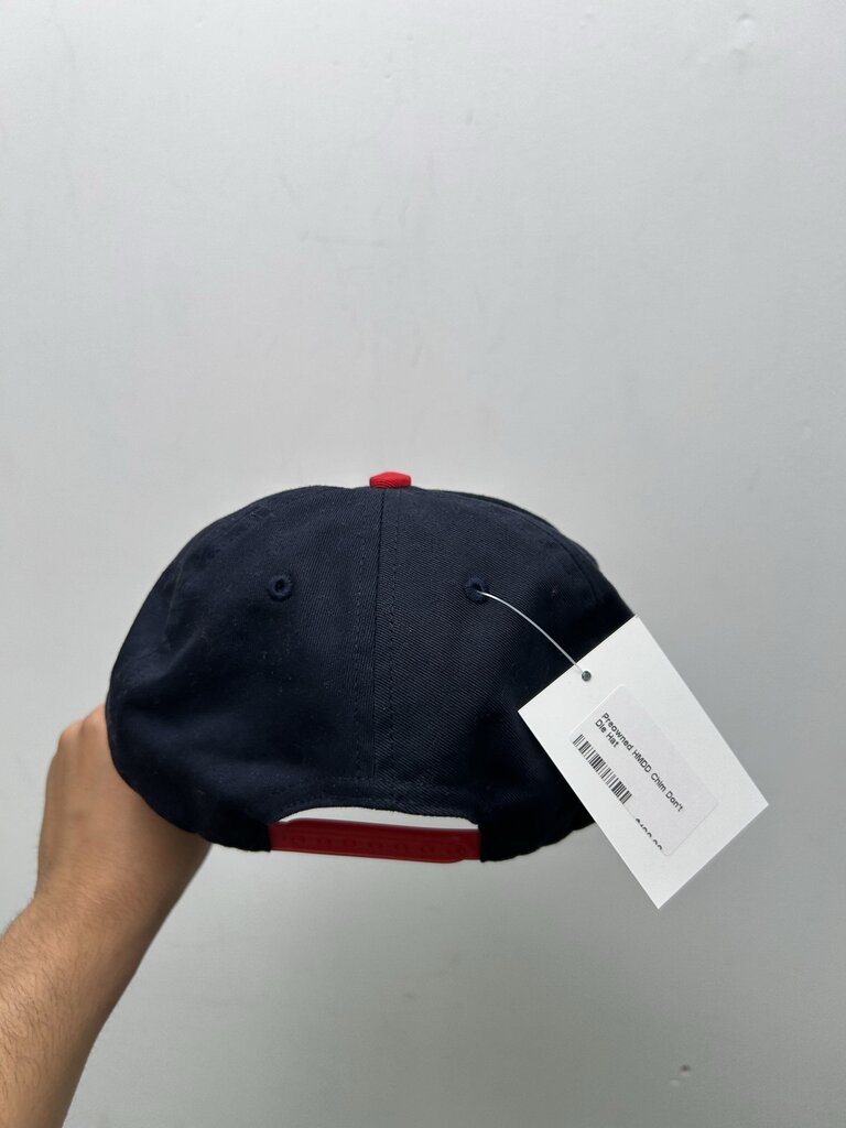 Preowned HMDD Chim Don't Die Hat