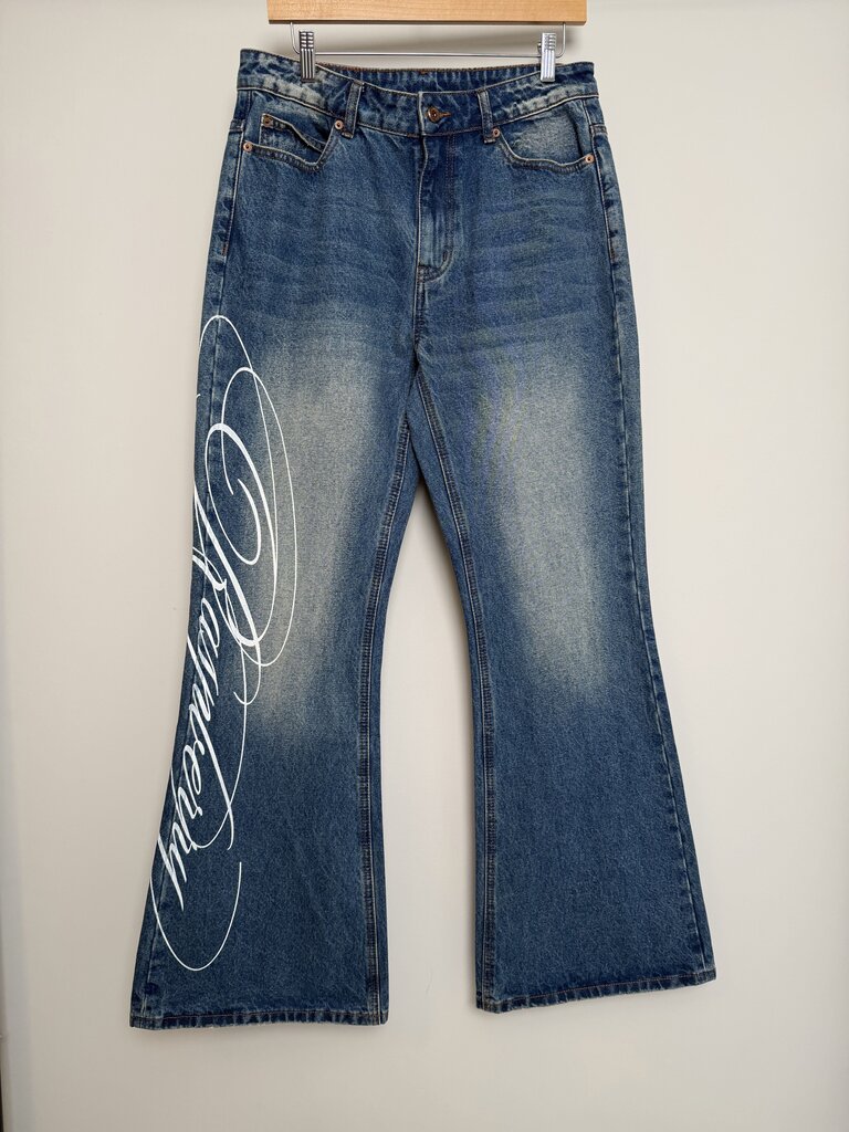 New Gv Gallery Miley Cyrus Denim Size S