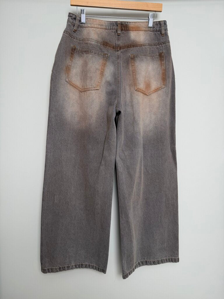 New Faciane Dusty Grey Denim sz.32