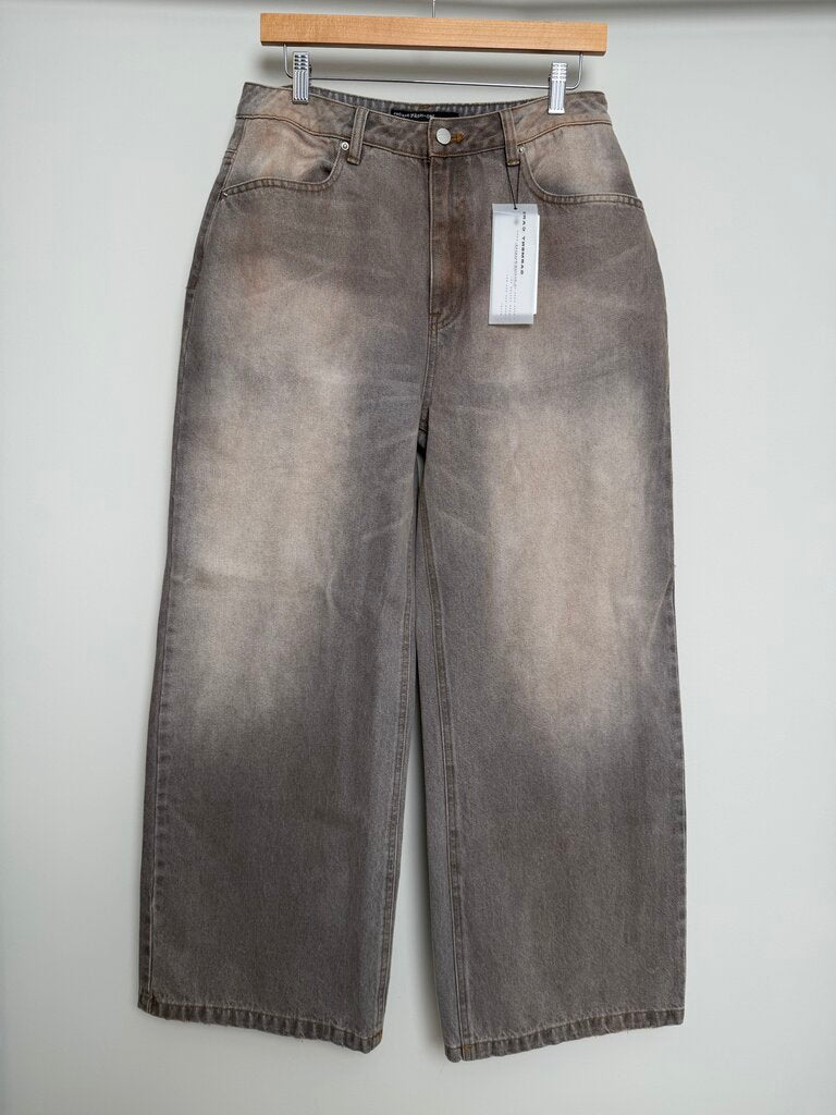New Faciane Dusty Grey Denim sz.32