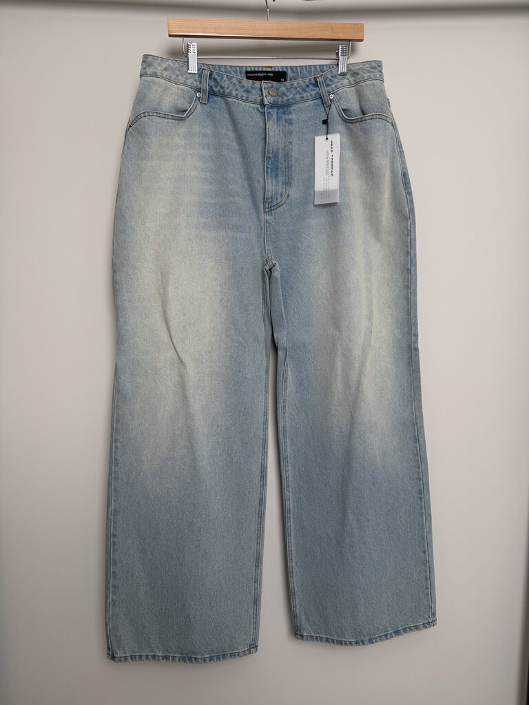 New Faciane Sand Blue Denim sz.32