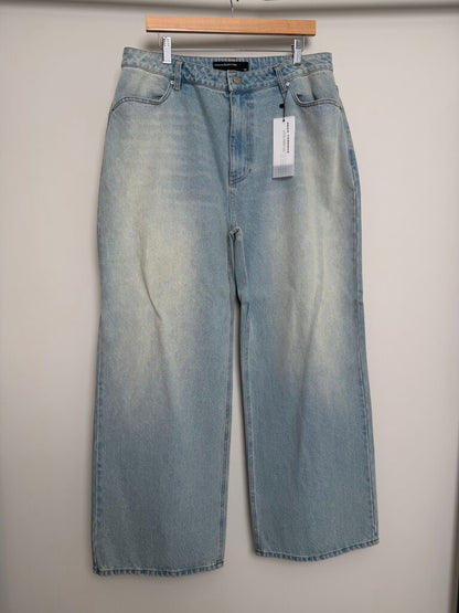 New Faciane Sand Blue Denim sz.32