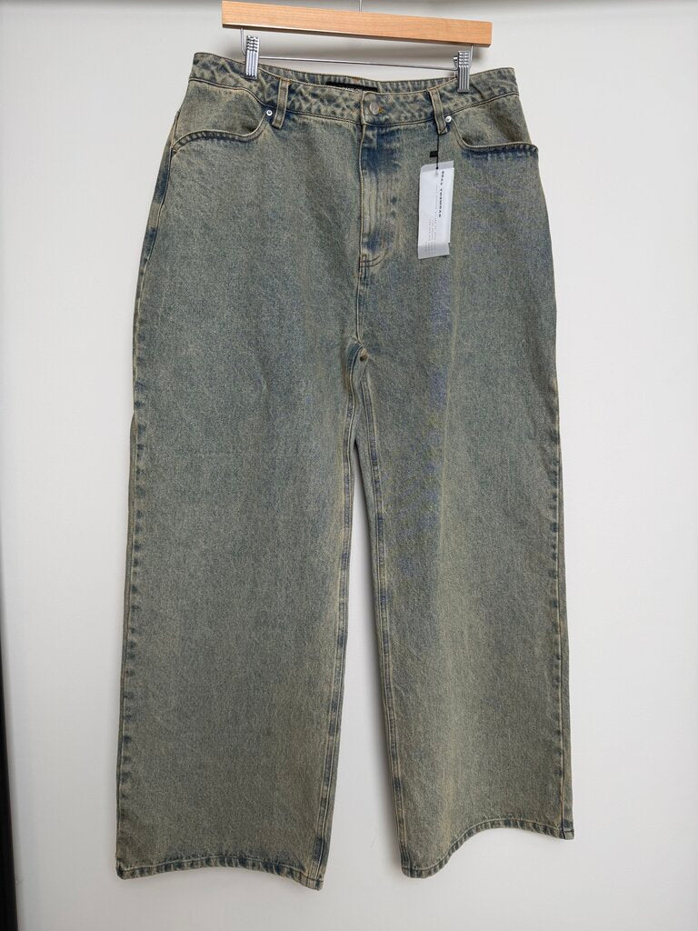 New Faciane Rust Denim sz.36