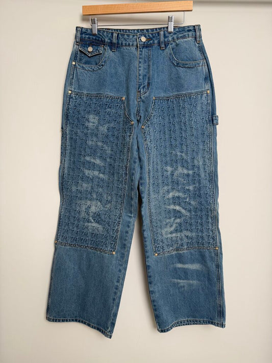 New 74iswar WIP Carpenter size 32