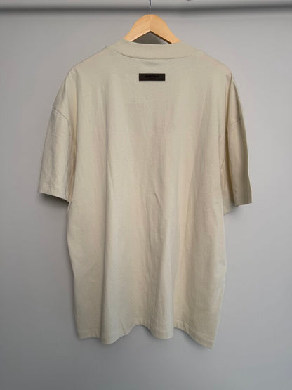 New Essentials Eggshell Tee Size XL