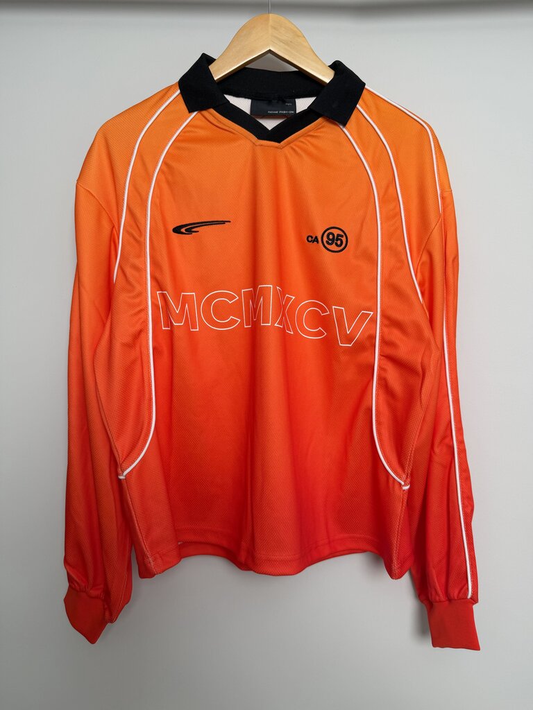 New Faciane Sunset Orange Jersey sz.M