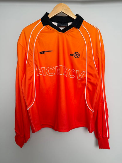 New Faciane Sunset Orange Jersey sz.M